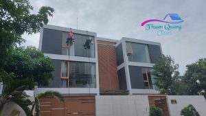 Vệ Sinh Sau Xây Dựng